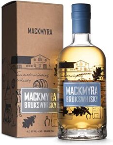 Swedish Whisky Night. MACKMYRA